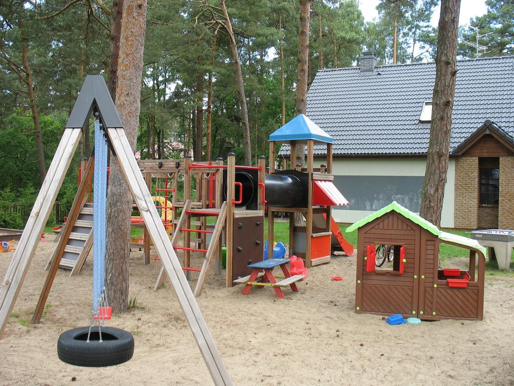 Domy Szeregowe Nasza Chata - 4 Minuty Od Plazy Pobierowo Eksteriør bilde